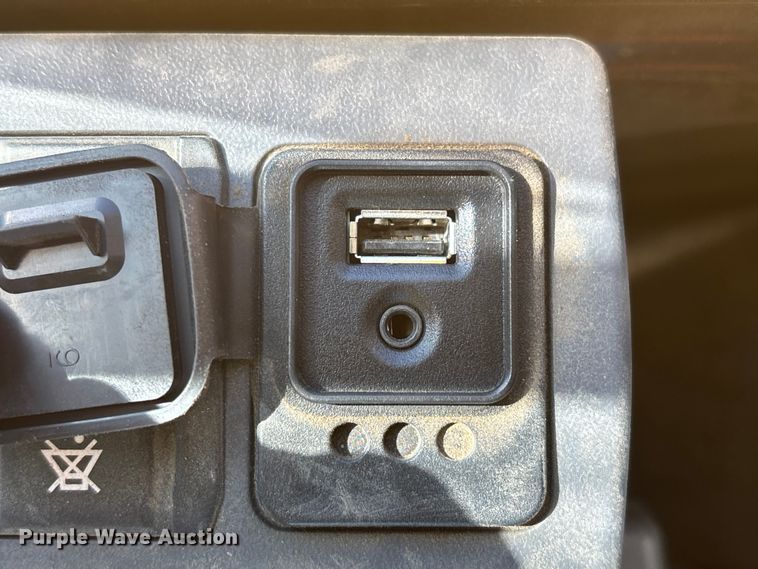 image for item YA2912 2024 Caterpillar 308CR mini excavator