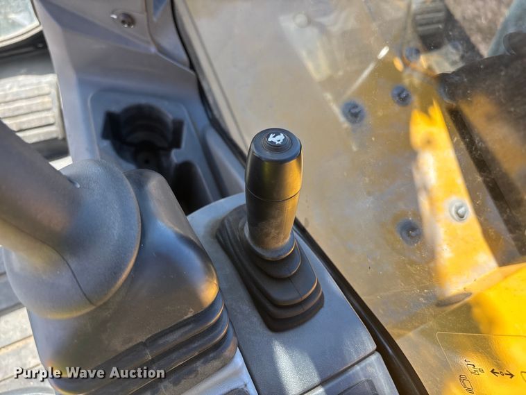 image for item YA2912 2024 Caterpillar 308CR mini excavator