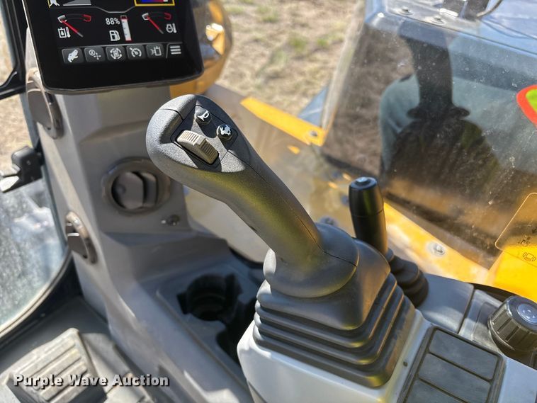 image for item YA2912 2024 Caterpillar 308CR mini excavator