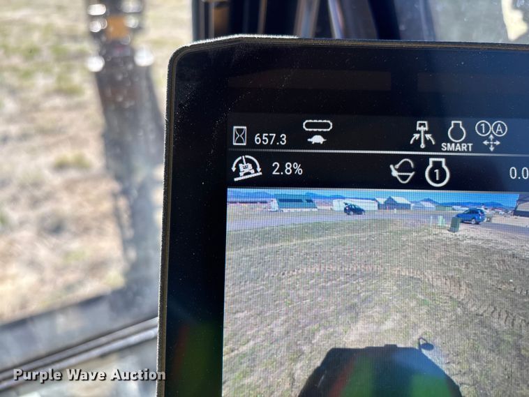 image for item YA2912 2024 Caterpillar 308CR mini excavator