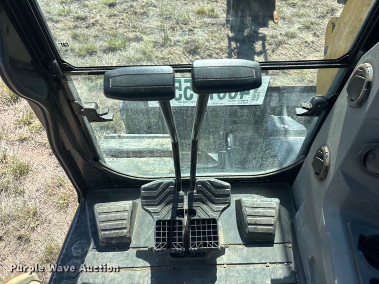 image for item YA2912 2024 Caterpillar 308CR mini excavator