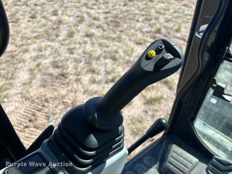 image for item YA2912 2024 Caterpillar 308CR mini excavator