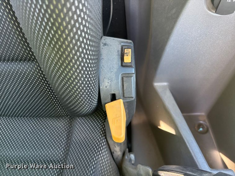 image for item YA2912 2024 Caterpillar 308CR mini excavator