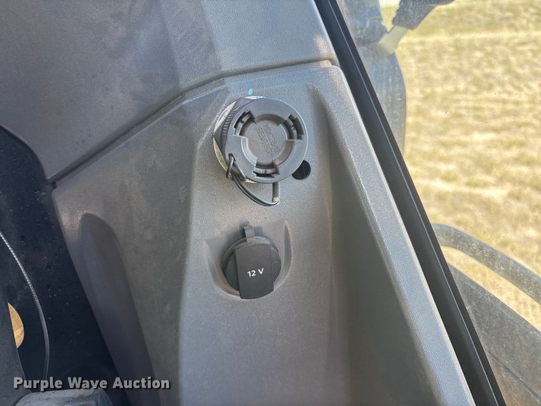 image for item YA2912 2024 Caterpillar 308CR mini excavator