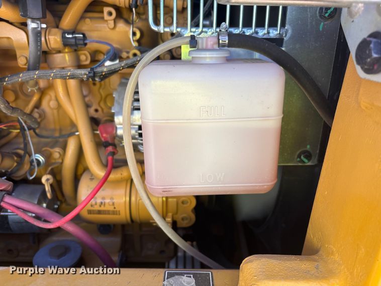 image for item YA2912 2024 Caterpillar 308CR mini excavator