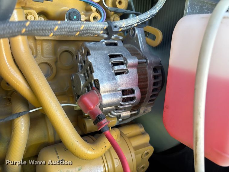 image for item YA2912 2024 Caterpillar 308CR mini excavator