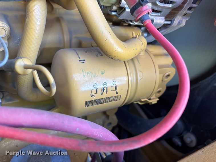 image for item YA2912 2024 Caterpillar 308CR mini excavator