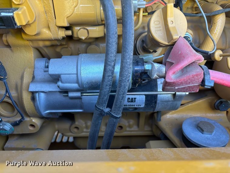 image for item YA2912 2024 Caterpillar 308CR mini excavator