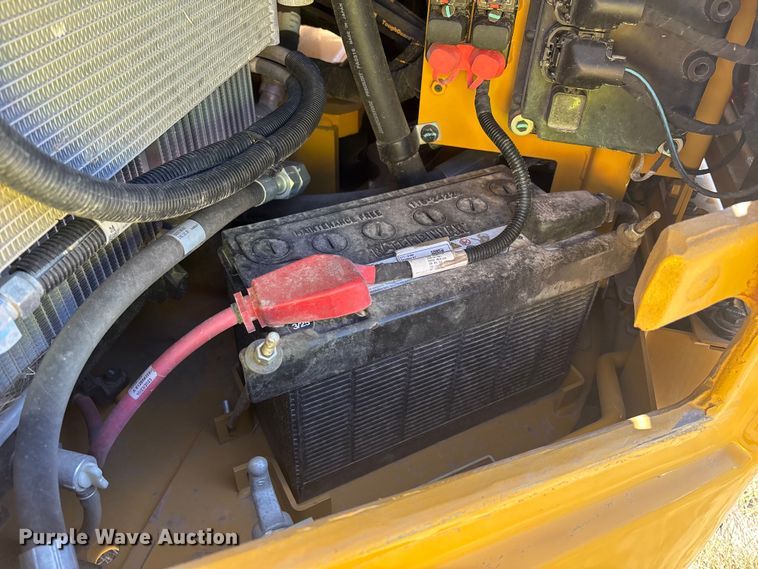 image for item YA2912 2024 Caterpillar 308CR mini excavator