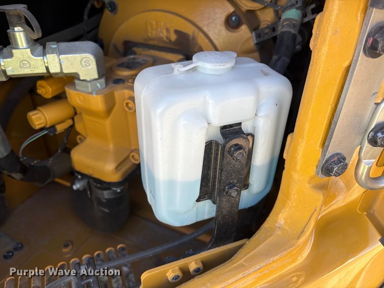 image for item YA2912 2024 Caterpillar 308CR mini excavator