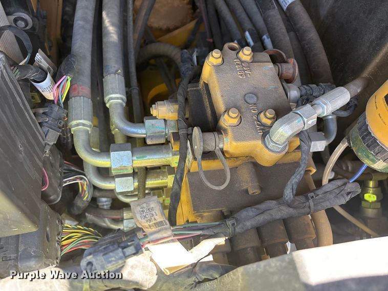 image for item YA2912 2024 Caterpillar 308CR mini excavator