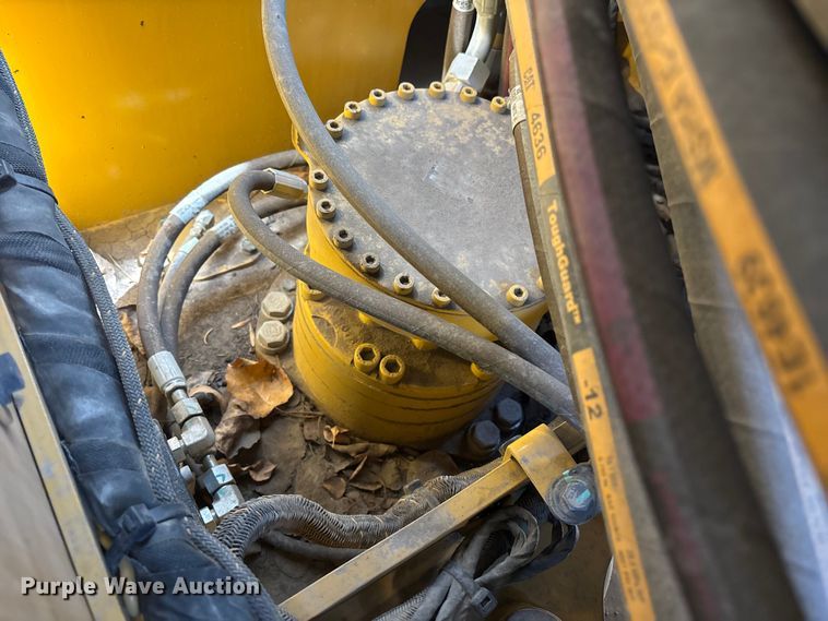 image for item YA2912 2024 Caterpillar 308CR mini excavator