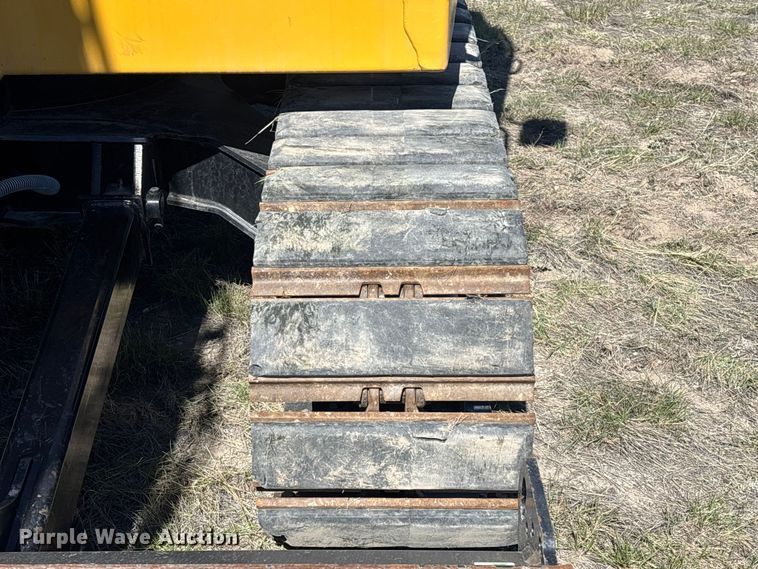 image for item YA2912 2024 Caterpillar 308CR mini excavator