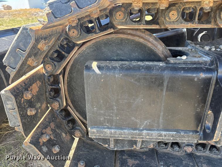 image for item YA2912 2024 Caterpillar 308CR mini excavator