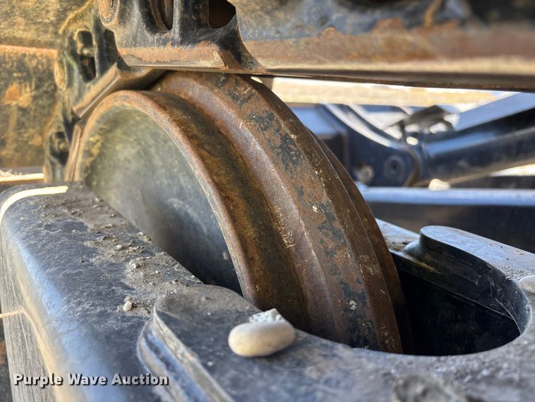 image for item YA2912 2024 Caterpillar 308CR mini excavator