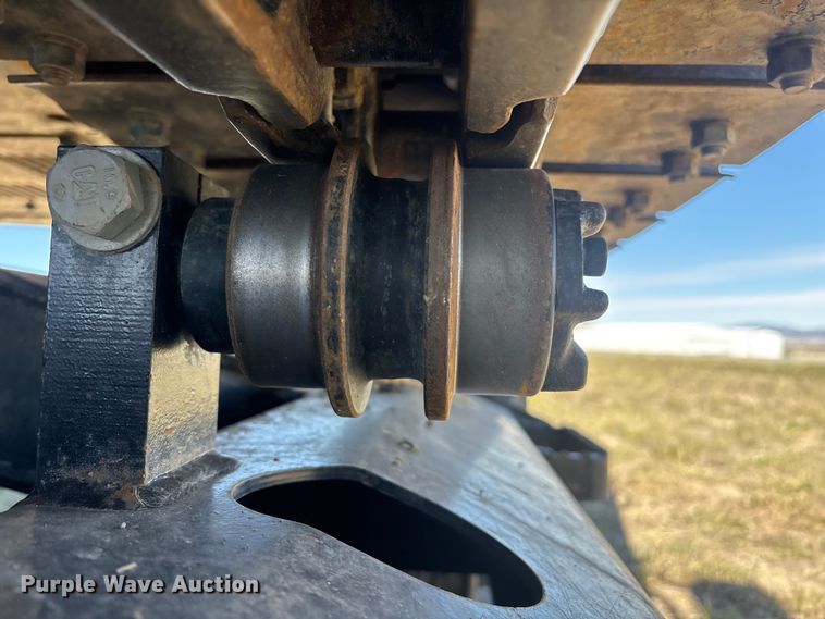 image for item YA2912 2024 Caterpillar 308CR mini excavator