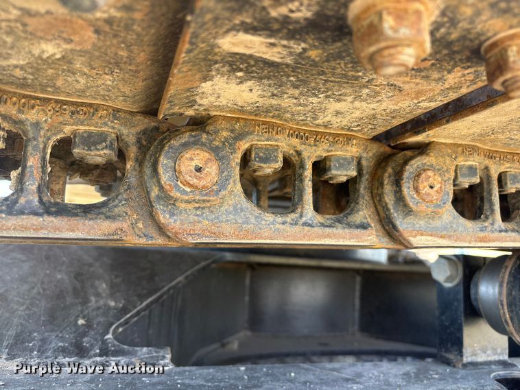 image for item YA2912 2024 Caterpillar 308CR mini excavator