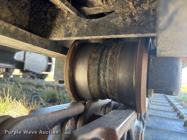 image for item YA2912 2024 Caterpillar 308CR mini excavator