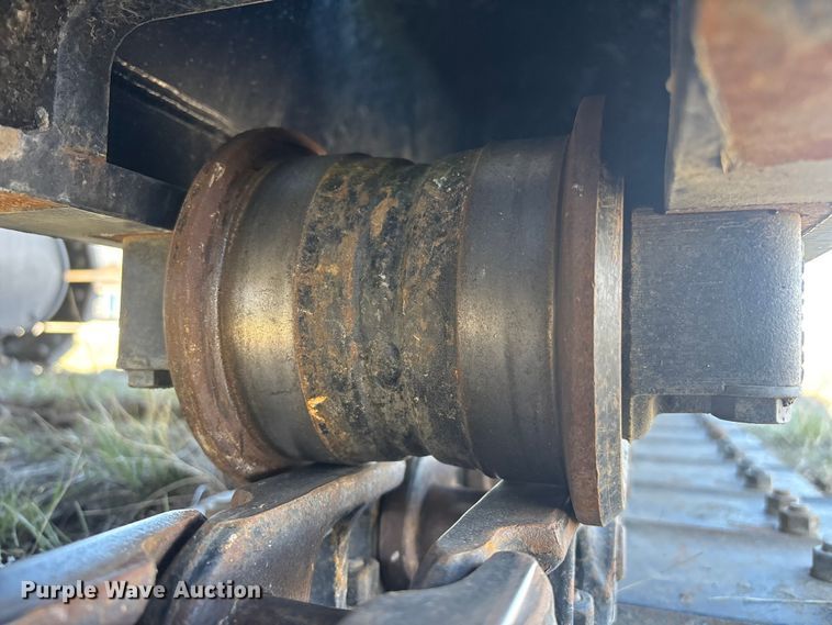 image for item YA2912 2024 Caterpillar 308CR mini excavator