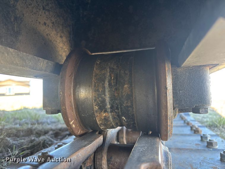 image for item YA2912 2024 Caterpillar 308CR mini excavator