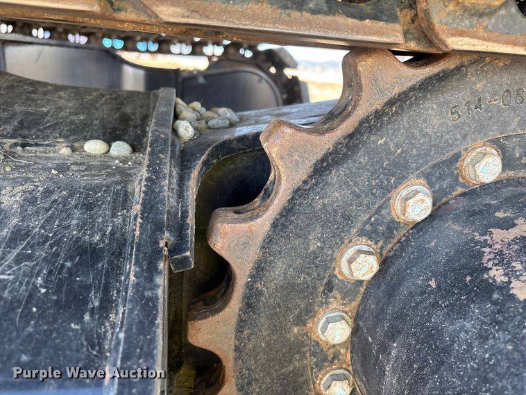 image for item YA2912 2024 Caterpillar 308CR mini excavator