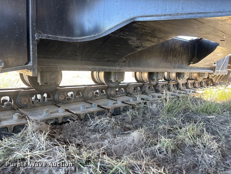 image for item YA2912 2024 Caterpillar 308CR mini excavator