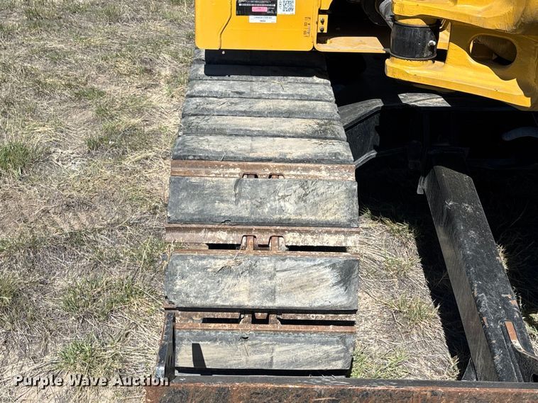 image for item YA2912 2024 Caterpillar 308CR mini excavator