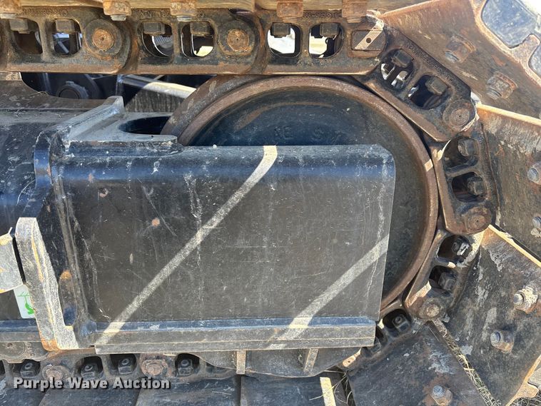 image for item YA2912 2024 Caterpillar 308CR mini excavator