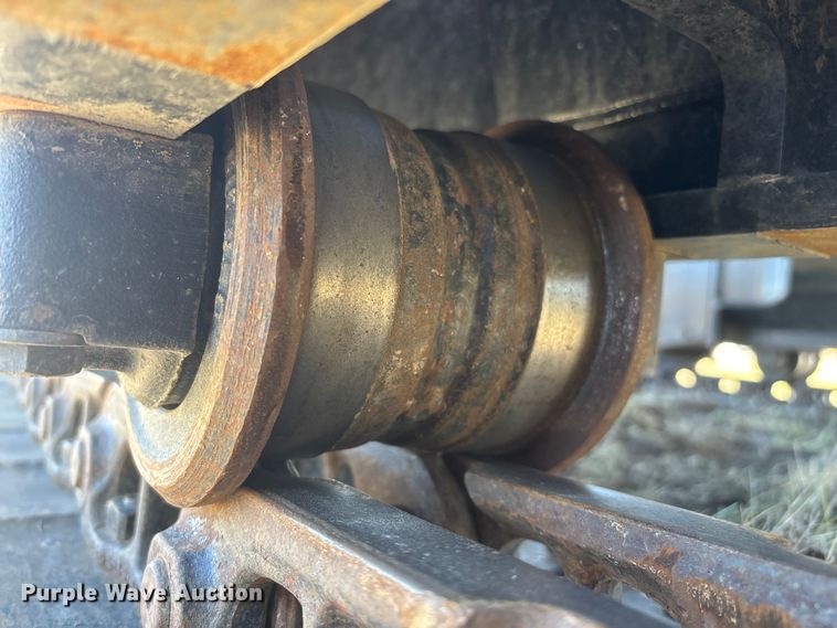 image for item YA2912 2024 Caterpillar 308CR mini excavator