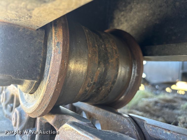 image for item YA2912 2024 Caterpillar 308CR mini excavator