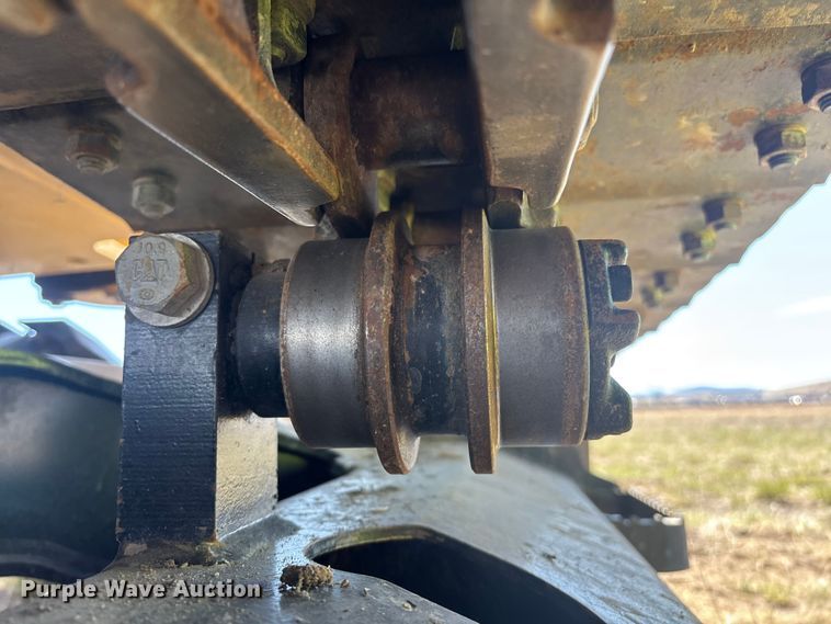 image for item YA2912 2024 Caterpillar 308CR mini excavator