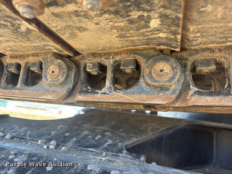 image for item YA2912 2024 Caterpillar 308CR mini excavator