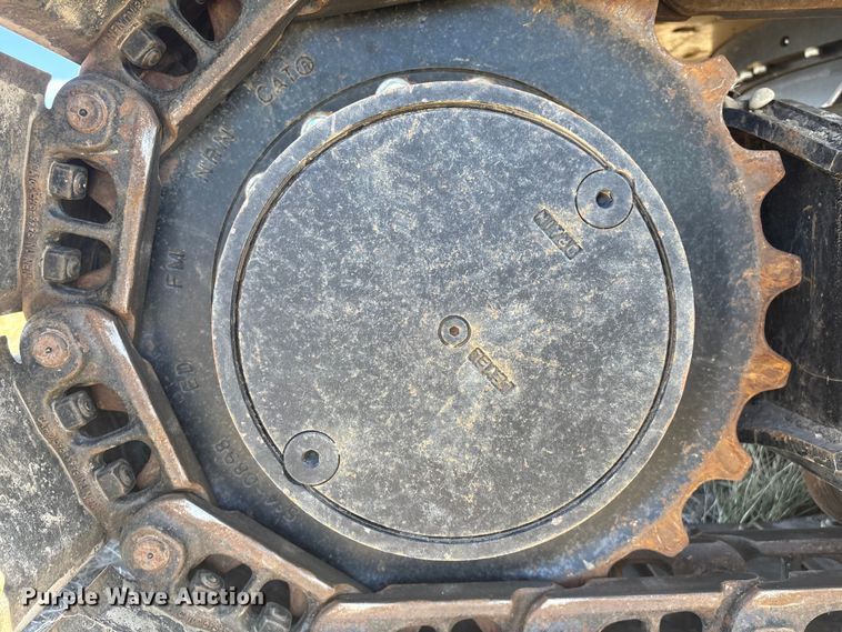 image for item YA2912 2024 Caterpillar 308CR mini excavator