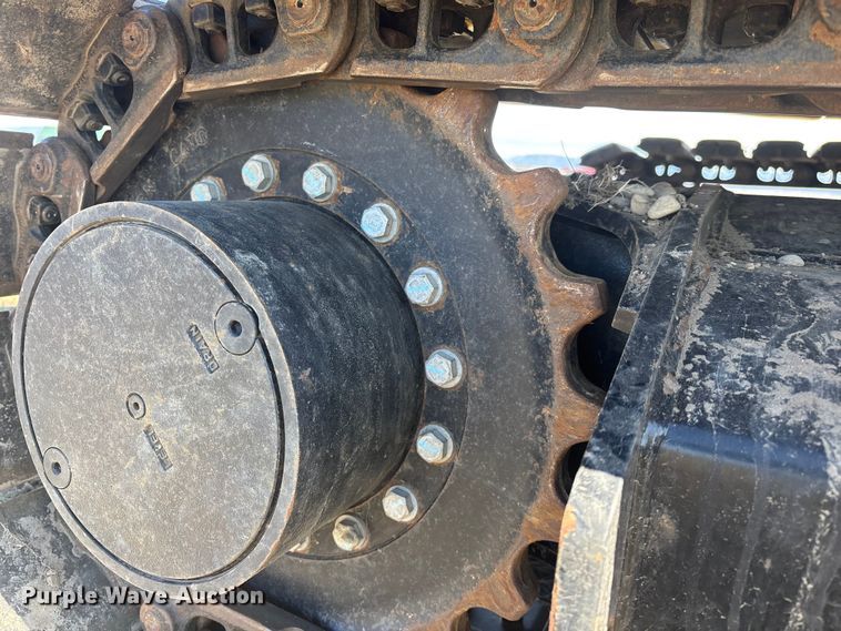 image for item YA2912 2024 Caterpillar 308CR mini excavator