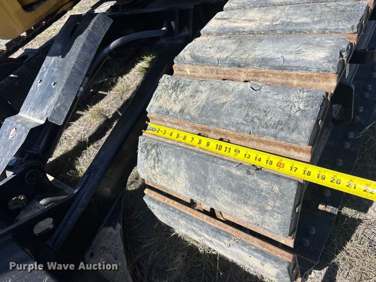 image for item YA2912 2024 Caterpillar 308CR mini excavator