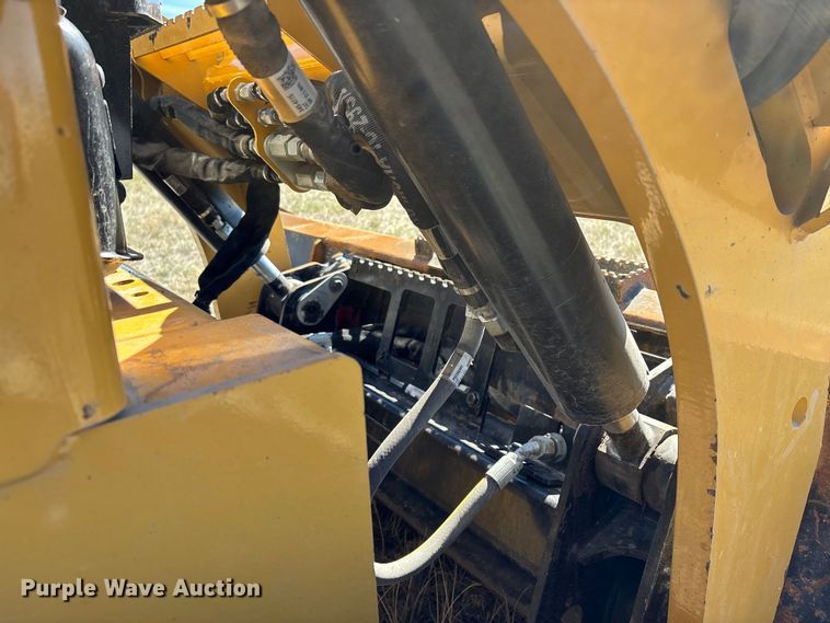 image for item YA2913 2024 Caterpillar 289D3 tracked skid steer loader