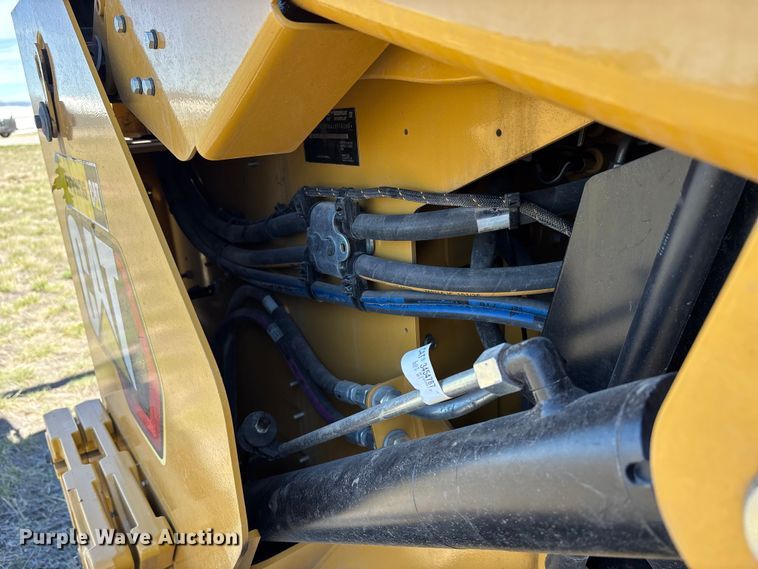 image for item YA2913 2024 Caterpillar 289D3 tracked skid steer loader