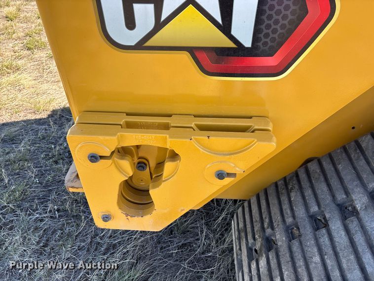 image for item YA2913 2024 Caterpillar 289D3 tracked skid steer loader