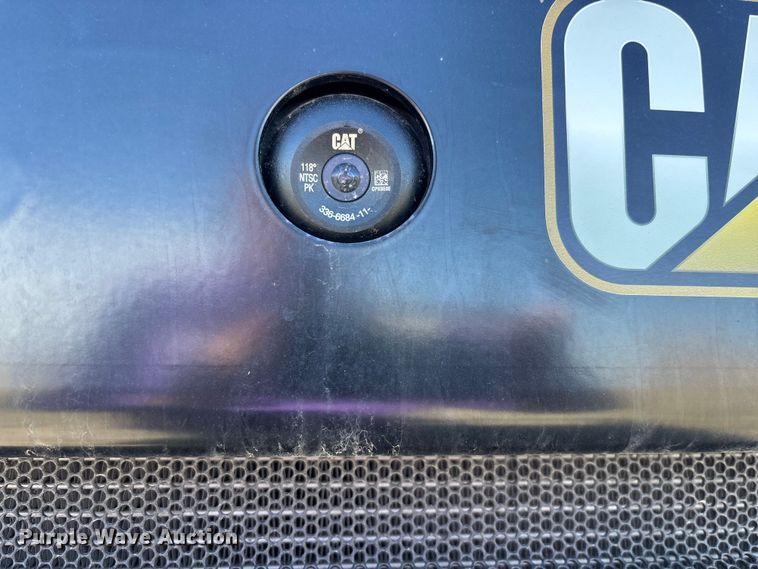 image for item YA2913 2024 Caterpillar 289D3 tracked skid steer loader