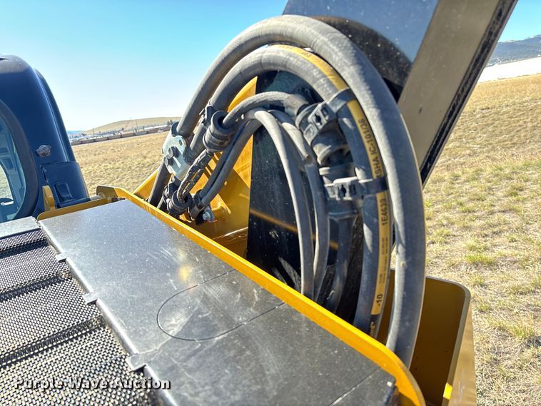 image for item YA2913 2024 Caterpillar 289D3 tracked skid steer loader