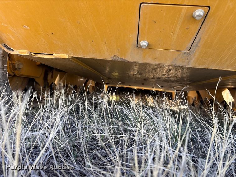 image for item YA2913 2024 Caterpillar 289D3 tracked skid steer loader