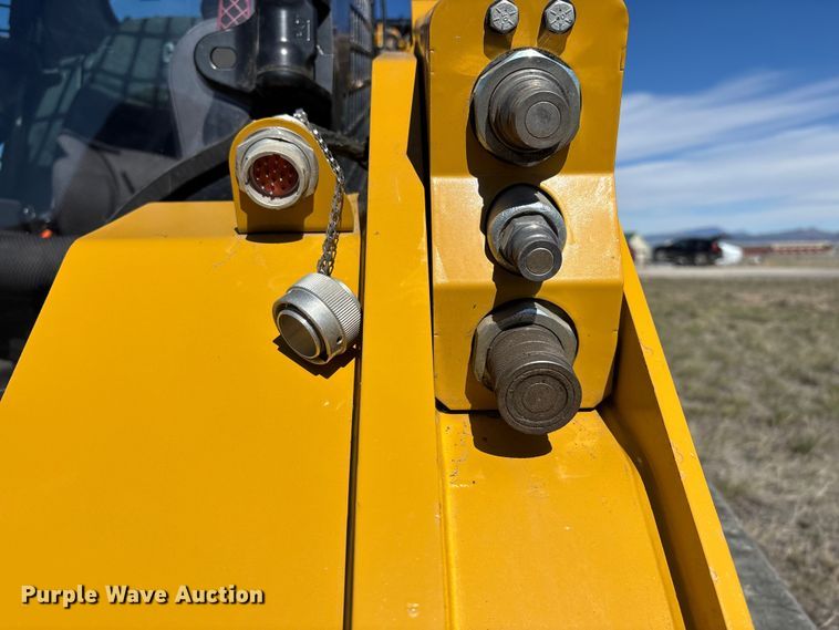 image for item YA2913 2024 Caterpillar 289D3 tracked skid steer loader