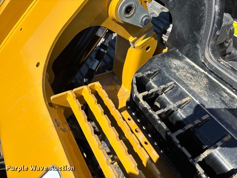 image for item YA2913 2024 Caterpillar 289D3 tracked skid steer loader