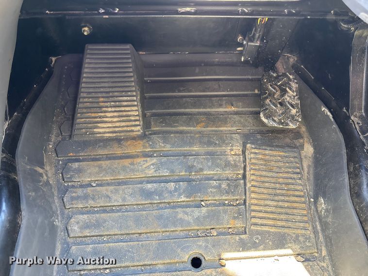 image for item YA2913 2024 Caterpillar 289D3 tracked skid steer loader