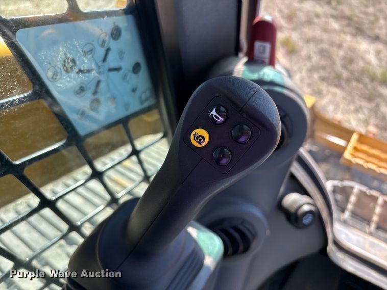 image for item YA2913 2024 Caterpillar 289D3 tracked skid steer loader