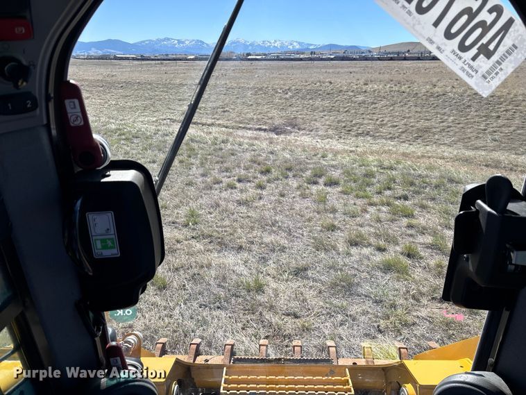 image for item YA2913 2024 Caterpillar 289D3 tracked skid steer loader