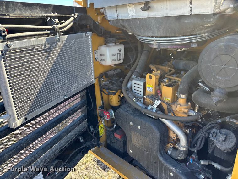 image for item YA2913 2024 Caterpillar 289D3 tracked skid steer loader
