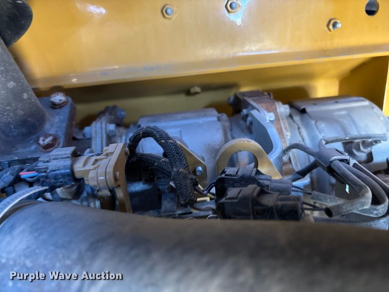 image for item YA2913 2024 Caterpillar 289D3 tracked skid steer loader