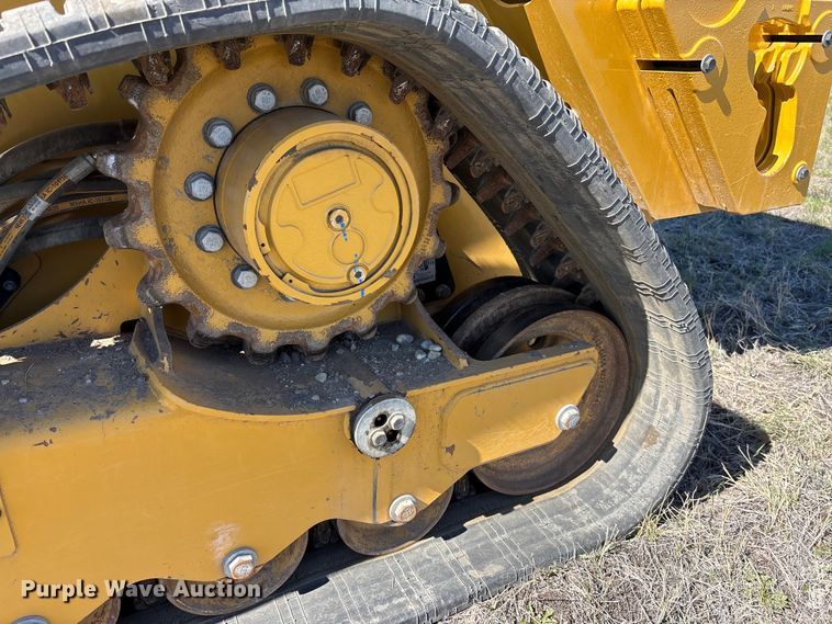 image for item YA2913 2024 Caterpillar 289D3 tracked skid steer loader