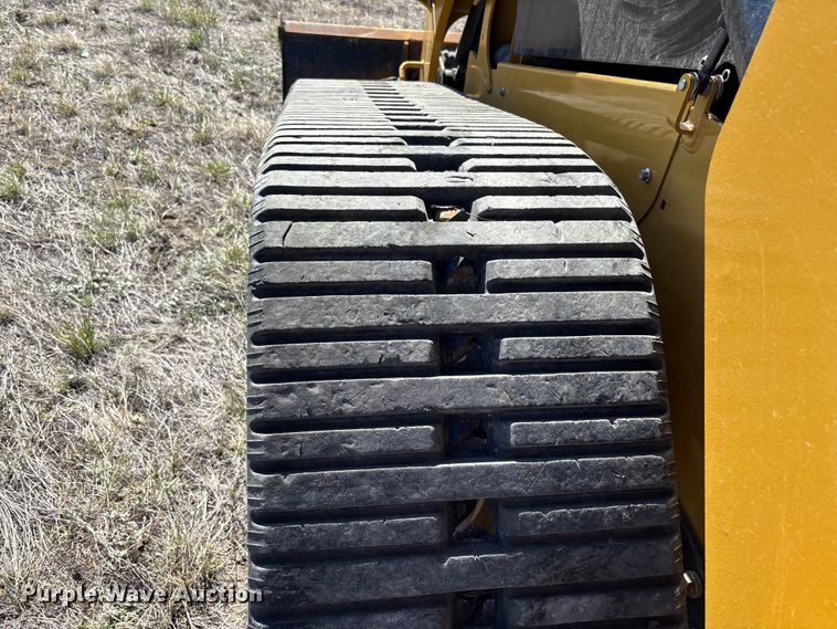 image for item YA2913 2024 Caterpillar 289D3 tracked skid steer loader